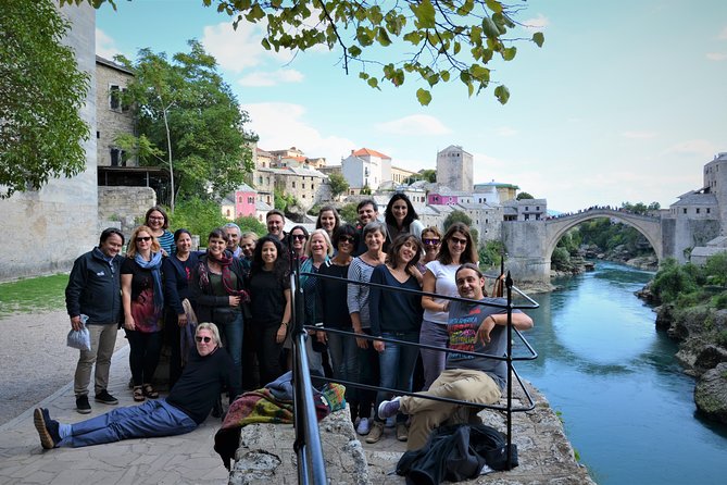 Mostar City Tour - Cancellation Policy