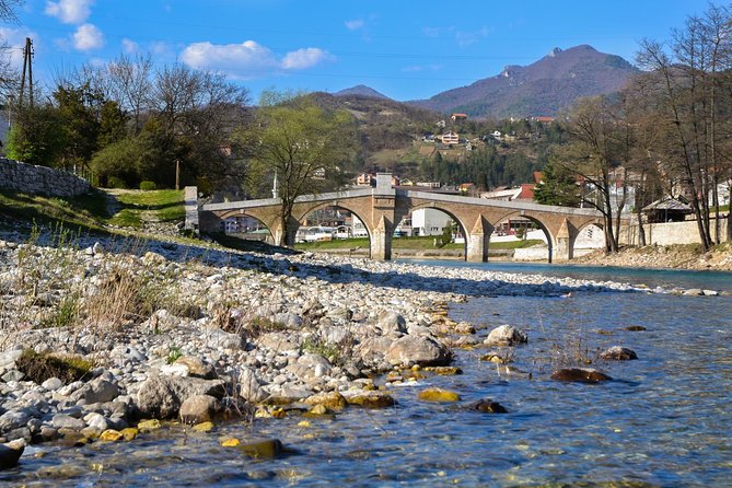 Mostar, Kravica Waterfall, Blagaj, Počitelj - Day Tour From Sarajevo - Historic Village of Pocitelj