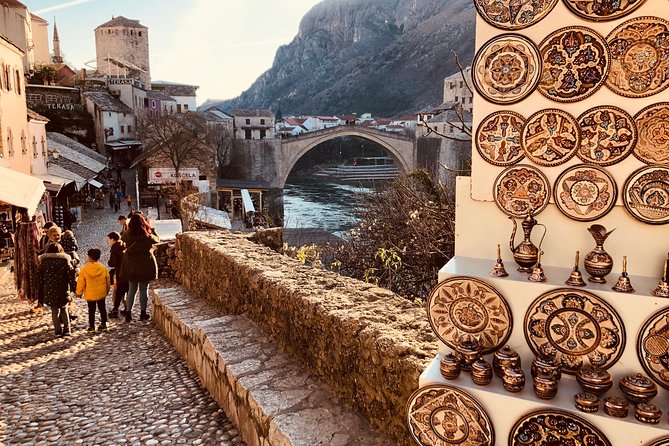 Mostar Private Walking Tour - Explore Mostars Stunning Bridges