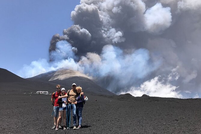 Mount Etna Guided Tour by Jeep - Itinerary and Highlights