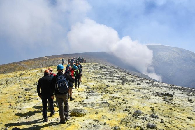 Mount Etna Summit 3000 M Cable Car Included - Additional Considerations and Restrictions