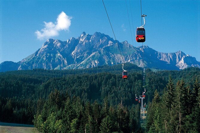 Mount Pilatus Summit From Lucerne With Lake Cruise - Accessibility and Accommodations