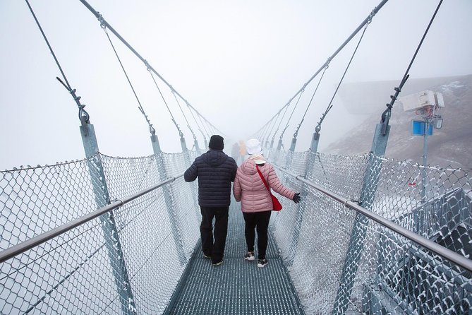 Mount Titlis and Lucerne Day Trip From Zurich - Scenic Cable Car Ride