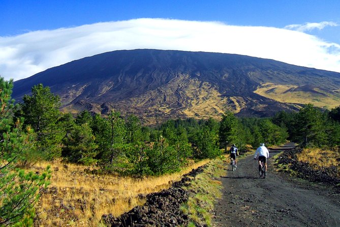 Mountain Biking Etna + Pick-Up From Catania - Suitability and Accessibility