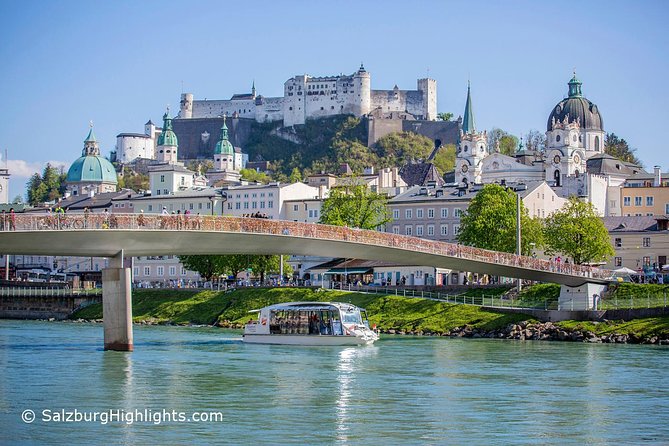 Mozart Concert and Dinner or VIP Dinner at Fortress Salzburg With River Cruise - Witnessing Mozarts Musical Masterpieces