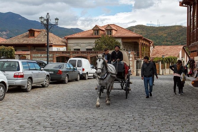 Mtskheta - Jvari Private Tour + Chronicles of Georgia - Transportation and Amenities