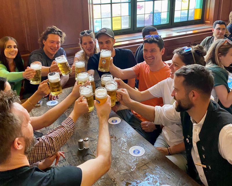 Munich: Beer Tour With a Local Beer Expert - Meeting Point and Location