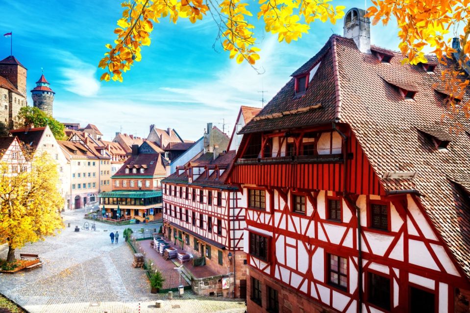 Munich Day Trip by Train to Nuremberg Old Town With Guide - Pricing Information