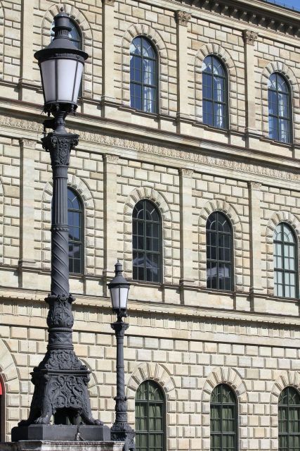 Munich: Private Guided Walking Tour With Residenz Museum - Frequently Asked Questions