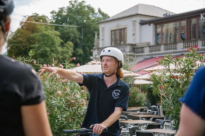 Munich Segway Tour - Meeting Point and Directions