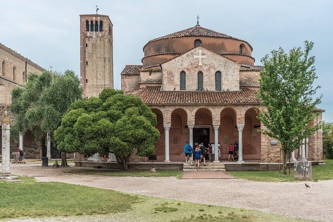 Murano, Burano & Torcello Islands Full-Day Tour - Multilingual Assistance on Board