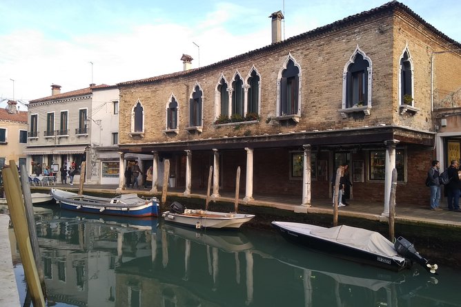 Murano Glass and Art Private Tour by Boat and on Foot - Visitor Experiences