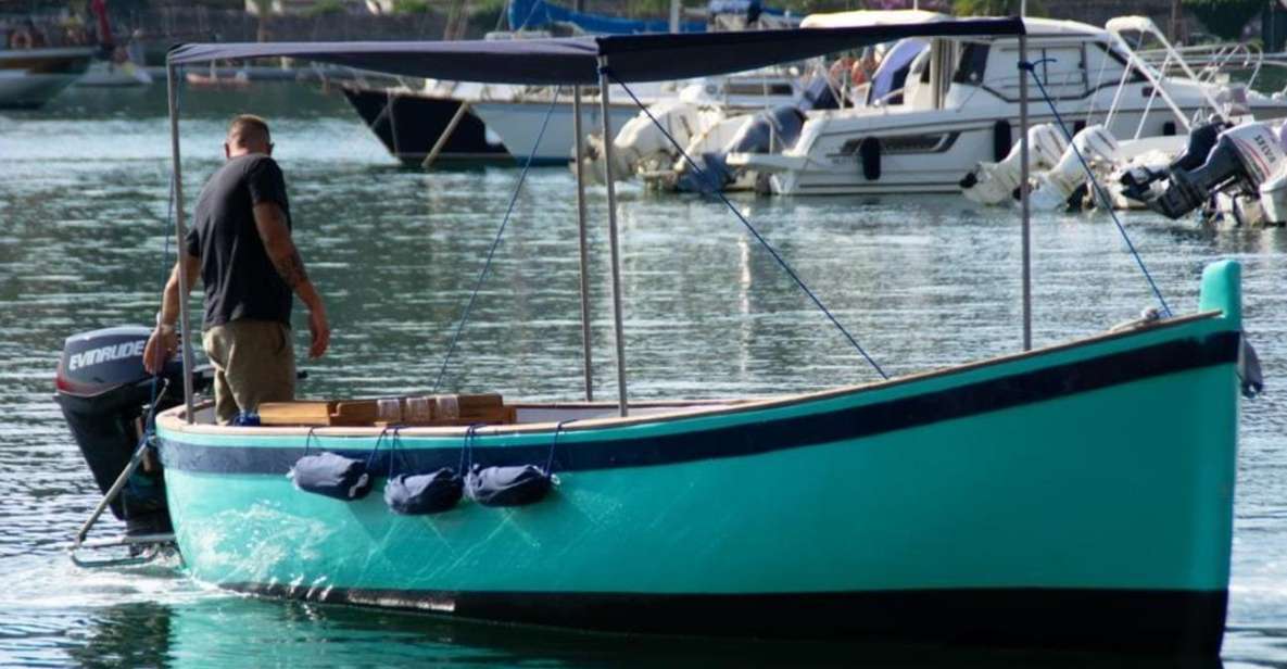 Mussel Boat Tour - Navigation in the Gulf