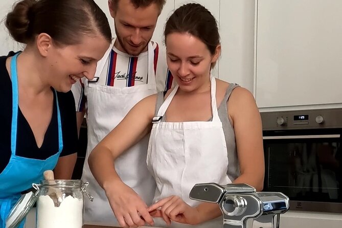 My Grannys Secrets: Making Pasta in the Heart of Verona - Family-Style Dining in a Local Home