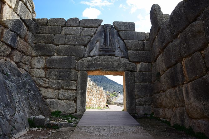 Mycenae, Epidaurus, Corinth, Nafplio Private Day Tour From Athens - Cancellation Policy