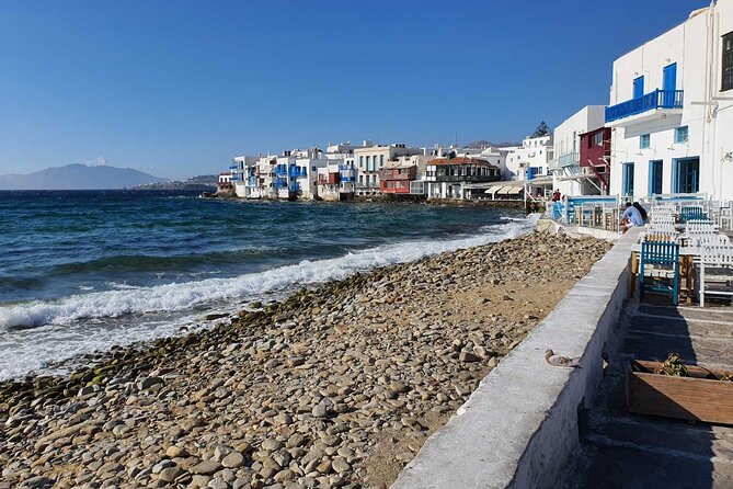 Mykonos Private Island Tour - Additional Information