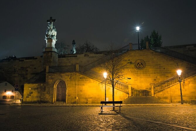 Mysteries of the Charles Bridge: Alchemy, Myths and Magic - Uncovering Prague Castles Past