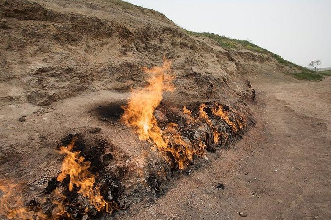 Mystic Ateshgah and Yanar Dag Tour - Ateshgah (Fire Temple)