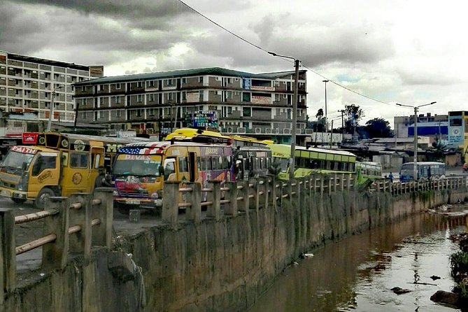 NAI Nami: Nairobi Storytelling Tour With Street Children - Whats Included in the Tour