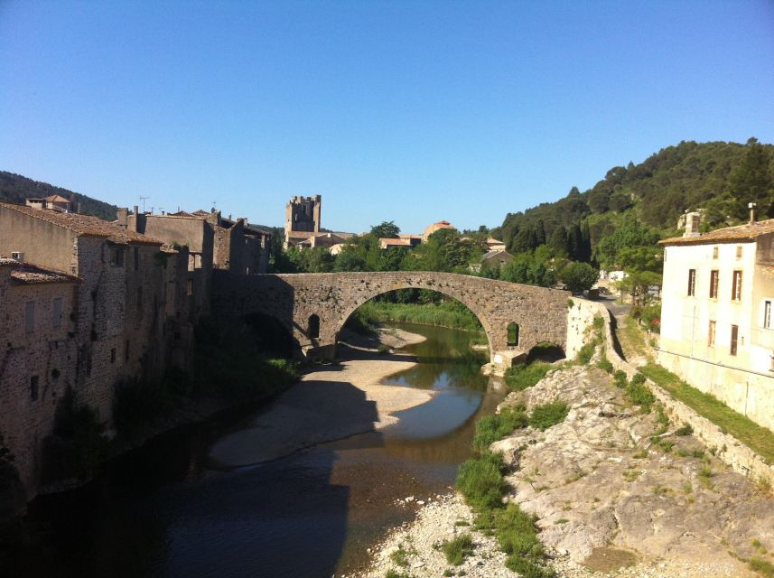 Narbonne, Gruissan & Lagrasse Village. Day Tour - Afternoon Itinerary