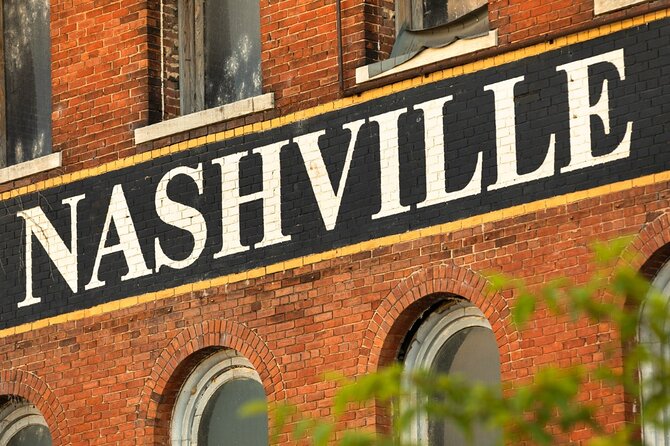 Nashville: Escorted Bus Tours From Toronto - Meal Inclusions