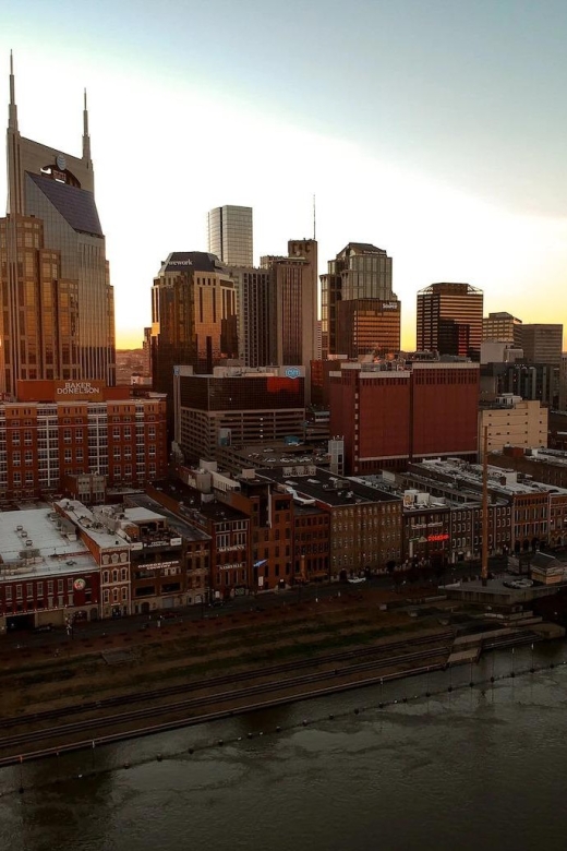 Nashville Family Discovery: A Downtown Adventure - Printers Alleys Vibrant Culture