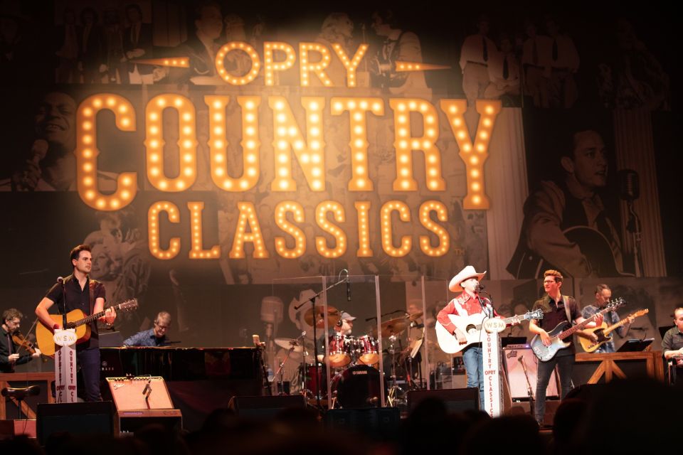 Nashville: Opry Country Classics Show at the Grand Ole Opry - Venue Details