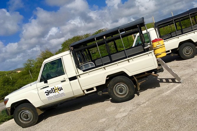 National Park Jeep Safari - Pickup and Meeting Details