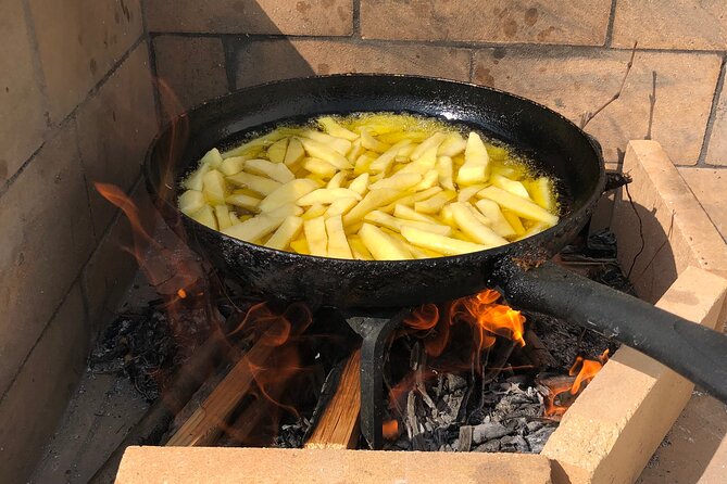 Naxos Perivoli Farm Experience & Wood-fire Cooking Class - Immersion in Local Culture and Hospitality