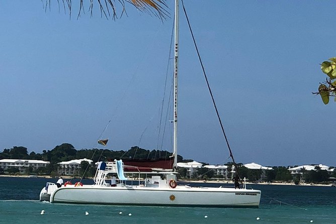 Negril PRIVATE CHARTER Catamaran (Rate for 25 Persons) - Tour/Activity Details