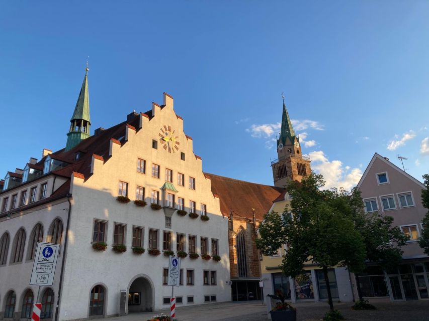 Neumarkt I.D.Opf: Culinary Guided Tour - Meeting Point and Other Details