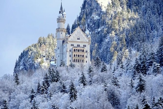 Neuschwanstein Castle, Linderhof, Ettal, Oberammergau Private Tour From Munich - Tour Logistics