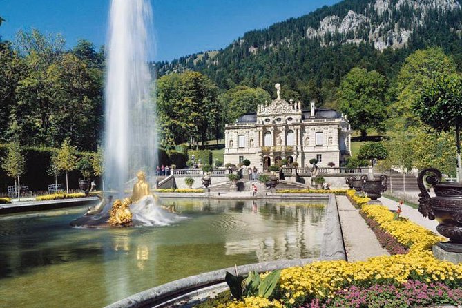 Neuschwanstein Castle Luxurious Private Tour From Munich - Confirmation and Reservation Details