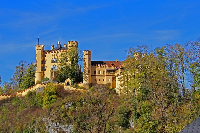 Neuschwanstein Castle Tour From Munich - Transportation Options