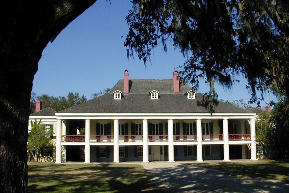 New Orleans: Destrehan Plantation & Airboat Combo Tour - Inclusions and Exclusions