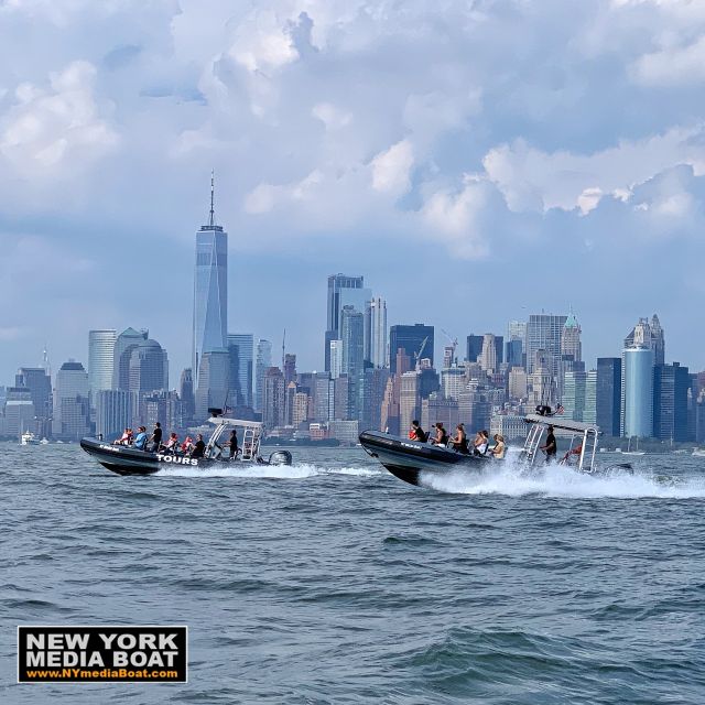 New York City: Harbor Speedboat Tour - Preparation and Recommendations