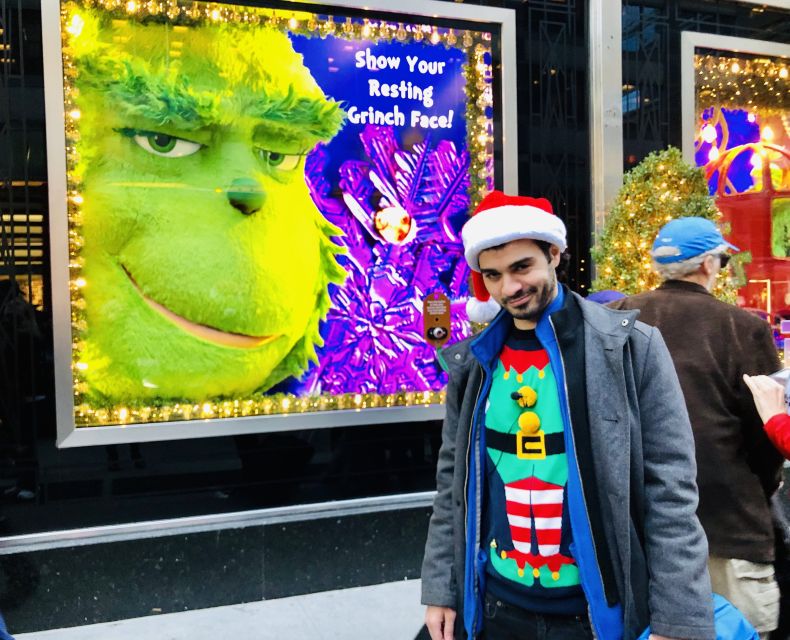 New York Holiday Lights and Movie Sites Bus Tour - Planning Your Trip