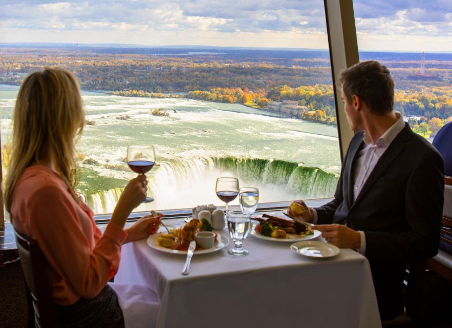 Niagara Falls: Private Half-Day Tour With Boat & Helicopter - Iconic Hornblower Cruise