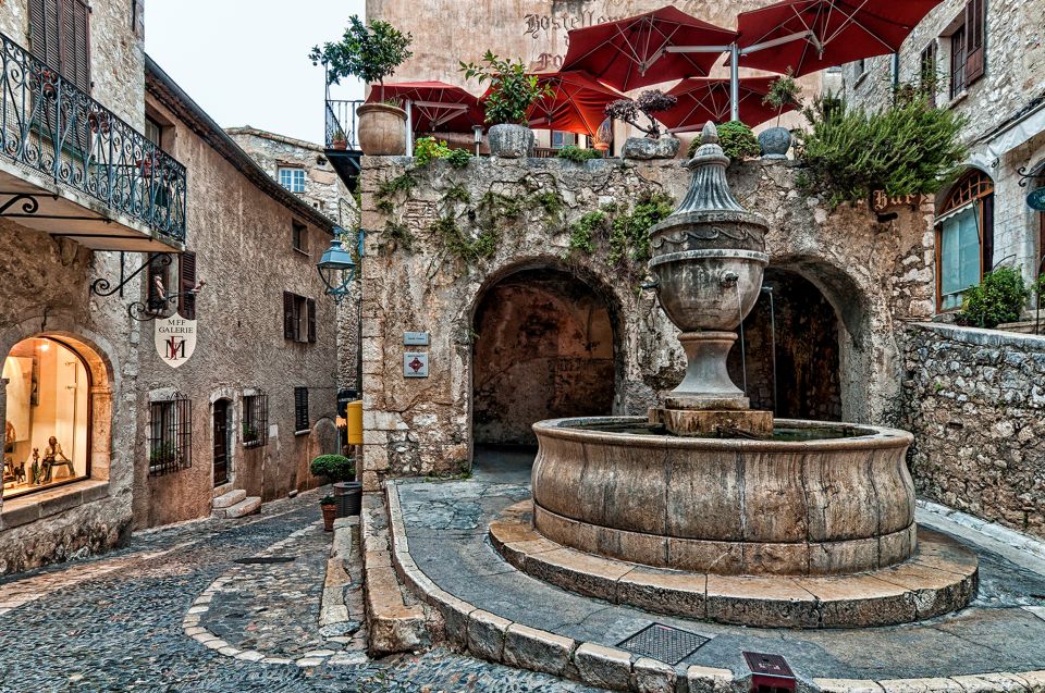 Nice: Countryside Tour With Grasse - Tourette Sur Loup: Violet City