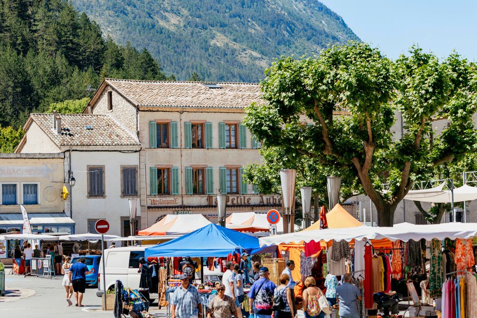 Nice: Gorges of Verdon and Fields of Lavender Tour - Timing and Scheduling