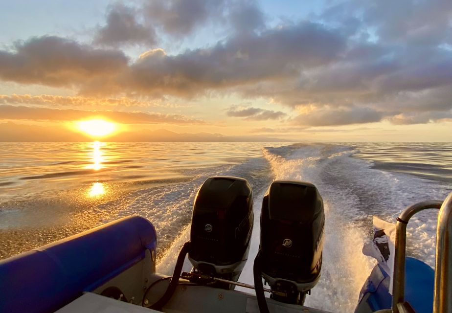 Nice: Sunset Boat Tour With Wine and Local Snacks - Discovering Local Specialties