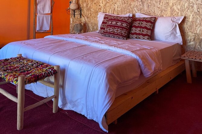 Night in the Agafay Desert, Deluxe Tent With Show and Swimming Pool - Reviews