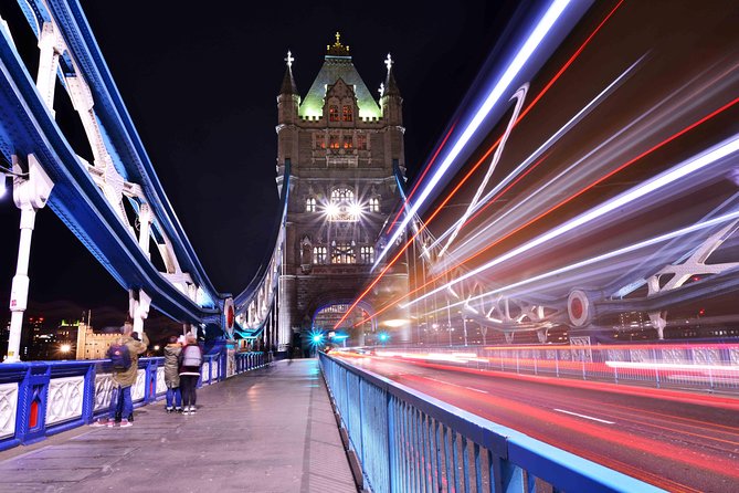 Night Photography Tour in London - Pricing and Guarantees