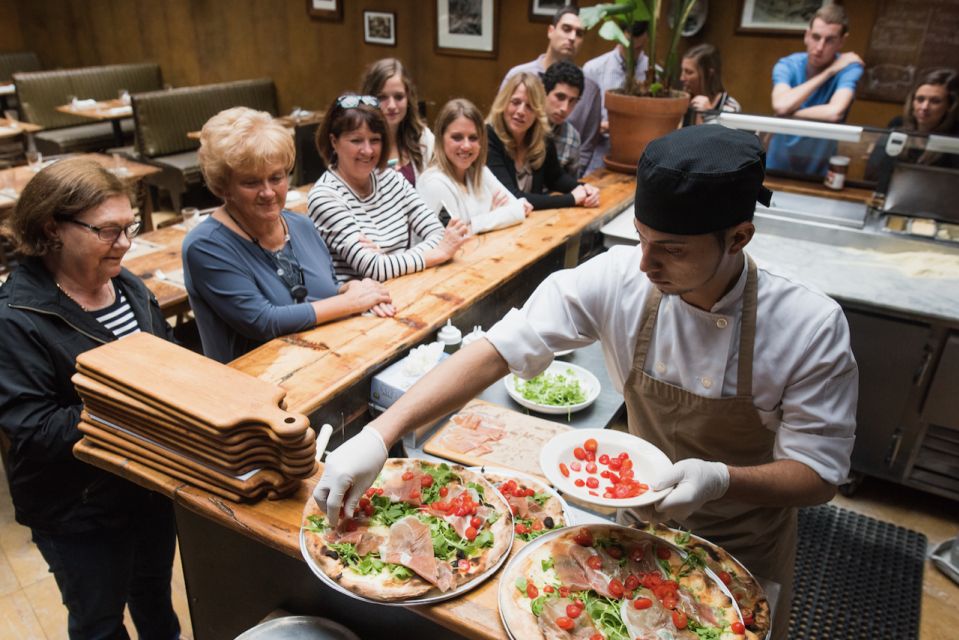 Nolita & Secrets of Little Italy Food and History Tour - Tour Features