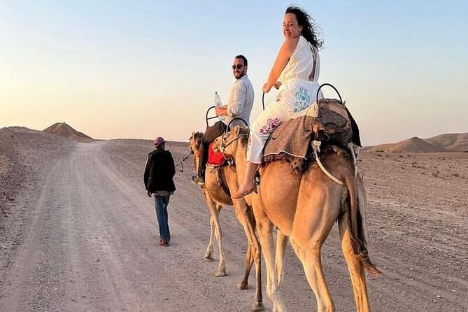 Nomad Trip With Transportation : Marrakech Desert Activities - Inclusions and Amenities