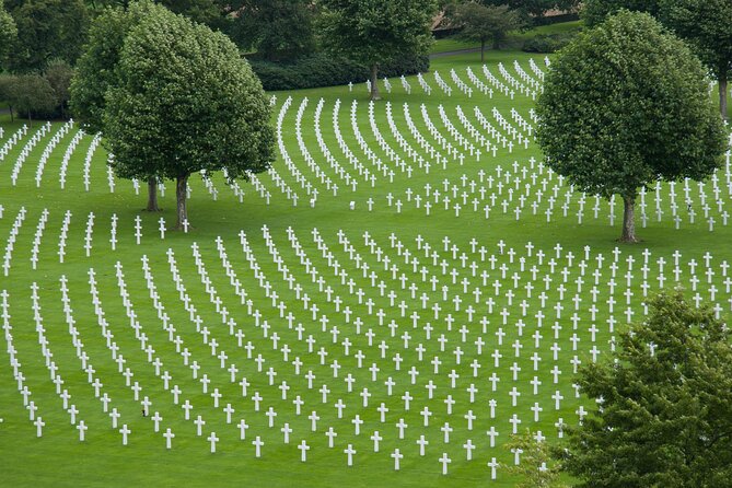 Normandy D-Day Beaches : Private Tour From Le Havre - World War II Memorial Visits