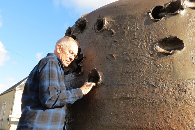 Normandy D-Day Private Tour With Omaha Beach From Paris - Flexibility and Customization