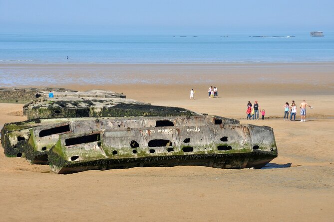 Normandy D-Day Tour From Paris - Tour Ratings and Reviews