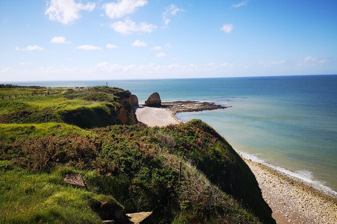 Normandy - Utah, Omaha & U.S. D-Day Sites Full Day Tour From Bayeux - Tour Inclusions and Exclusions