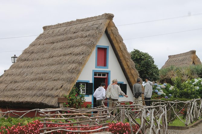 Northeast Santana Traditional Houses 4x4 Safari Full-Day Tour - Maximum Travelers and Operator